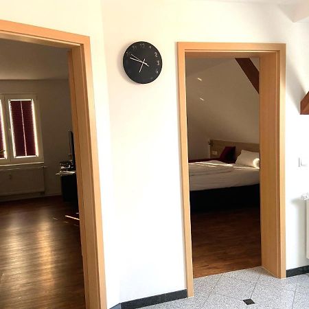 Ferienwohnung Zur Rhon Tischlerei Wiesenthal Extérieur photo